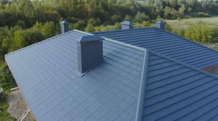 Tile Roofing Services in Olmitz, KS